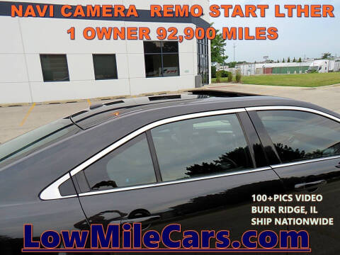 2015 Ford Taurus SEL