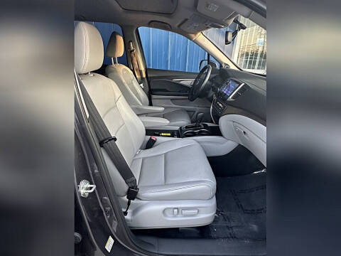 2016 Honda Pilot EX-L