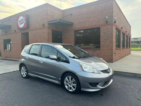 2009 Honda Fit for sale at Car Stop Inc in Flowery Branch GA