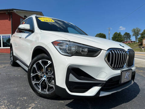 2021 BMW X1 for sale at Ritchie County Preowned Autos in Harrisville WV