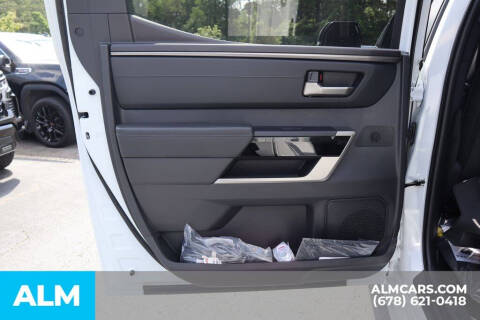 2025 Toyota Tundra Limited HV