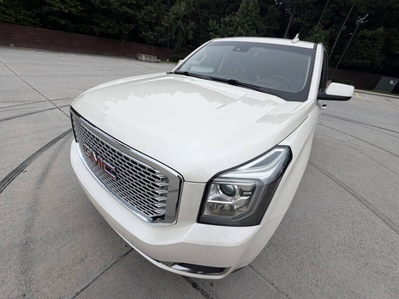 2015 GMC Yukon Denali