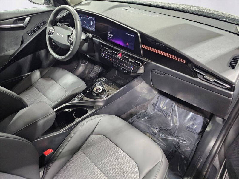 2025 Kia Niro EV Wind