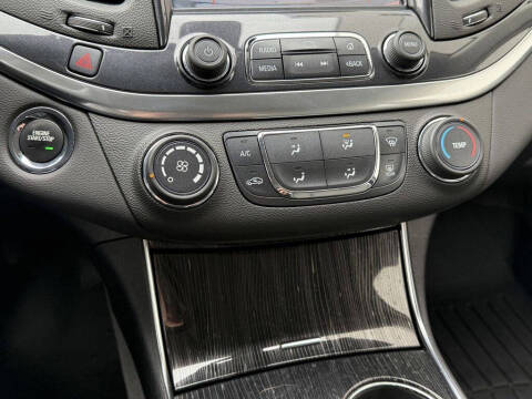 2018 Chevrolet Impala LS Fleet