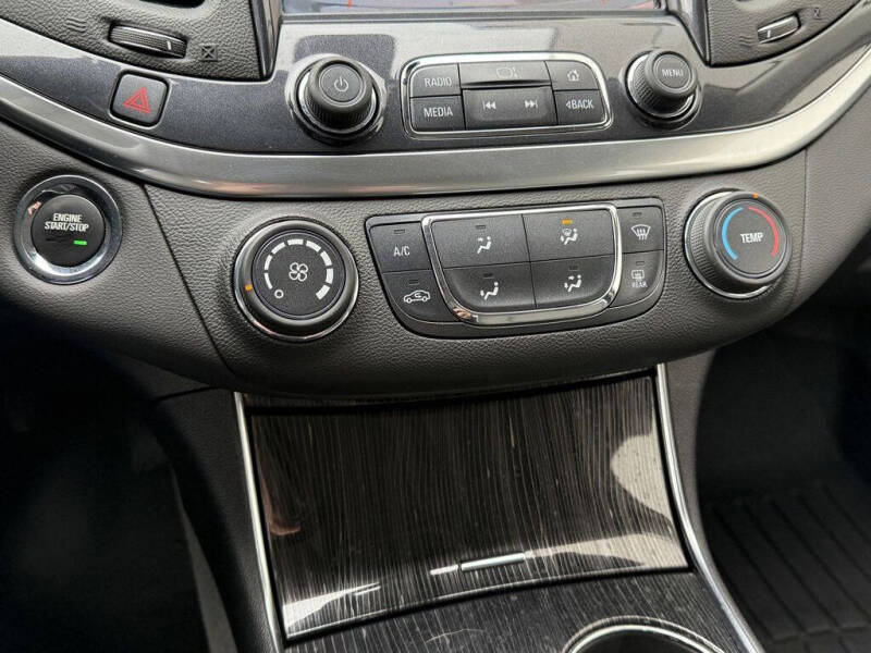 2018 Chevrolet Impala LS Fleet