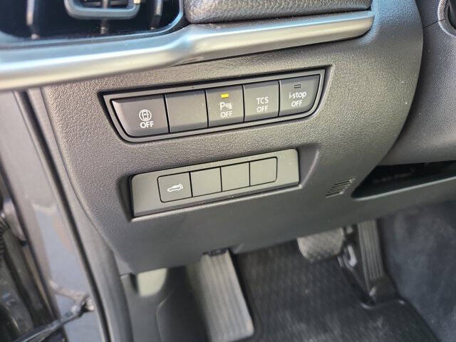 2025 Mazda CX-90 3.3 Turbo Preferred