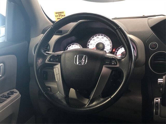 2014 Honda Pilot EX-L