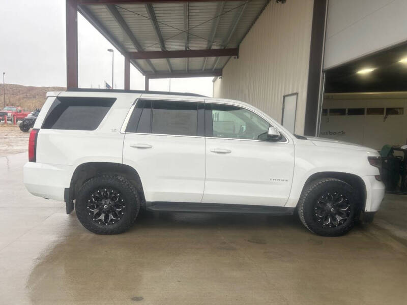 2016 Chevrolet Tahoe LS