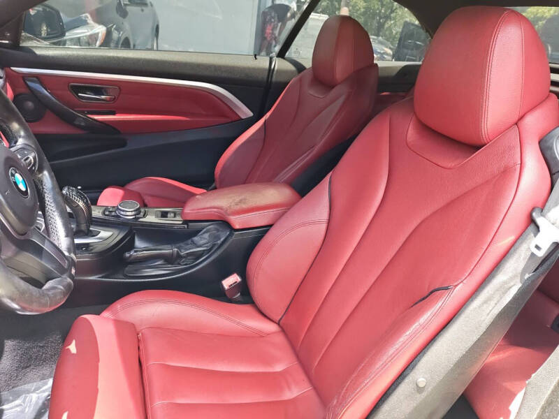 2015 BMW 4 Series 435i