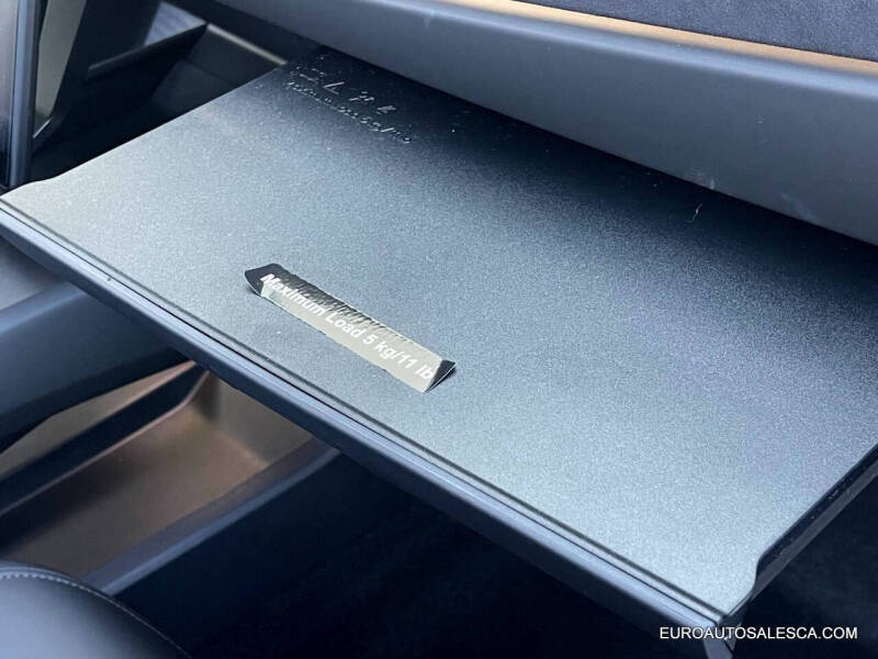 2023 Fisker Ocean Ultra