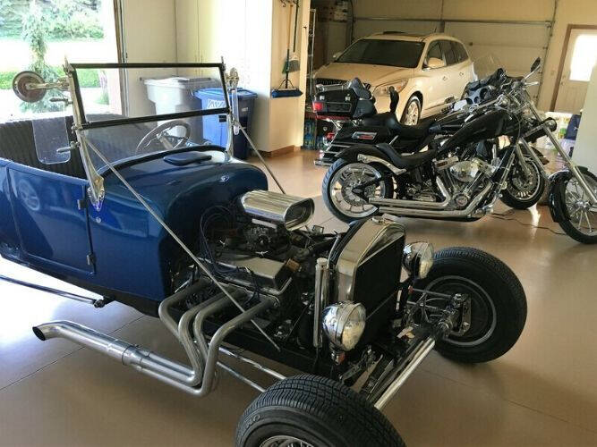 1927 Ford Model T