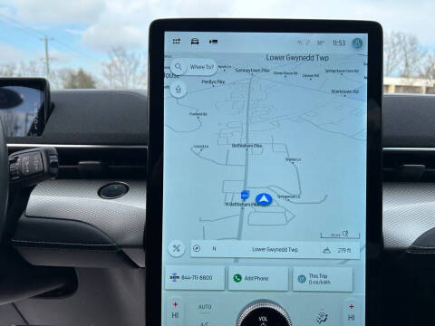 2021 Ford Mustang Mach-E Select