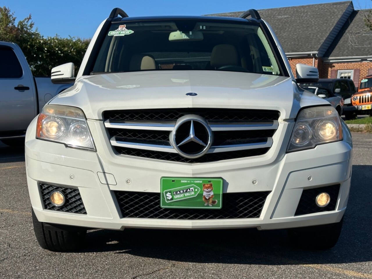 2011 Mercedes-Benz GLK for sale at CarMood in Virginia Beach, VA