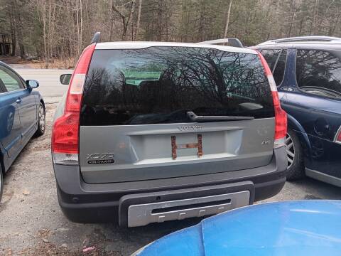 2007 Volvo XC70 for sale at McKays Used Cars in Brattleboro VT