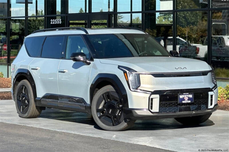 2026 Kia EV9 GT-Line