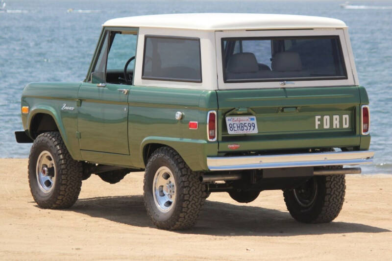 1974 Ford Bronco