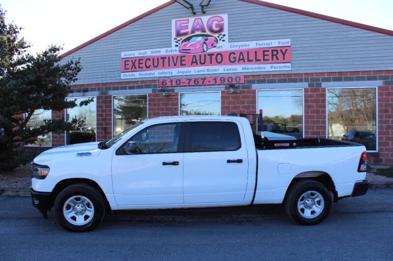 2024 RAM 1500 for sale at EXECUTIVE AUTO GALLERY INC in Walnutport PA