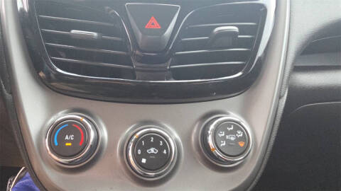 2019 Chevrolet Spark LS CVT