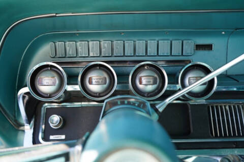 1964 Ford Thunderbird