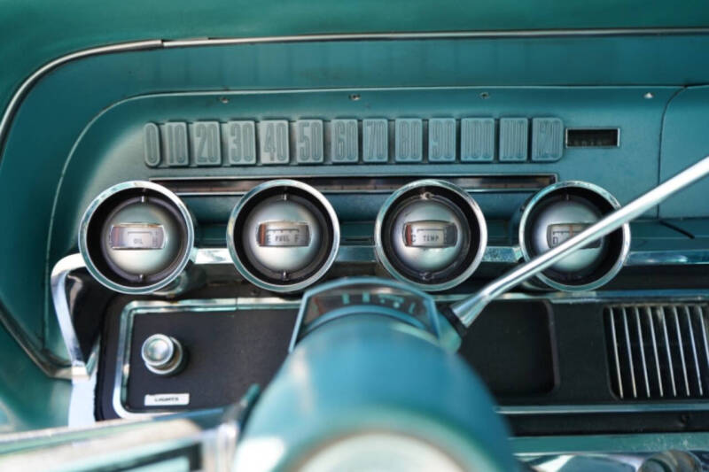 1964 Ford Thunderbird