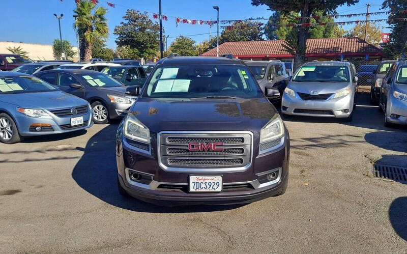 2014 GMC Acadia SLT-1