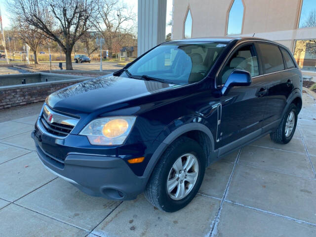 2009 Saturn Vue for sale at V10 MOTORS LLC in High Ridge, MO