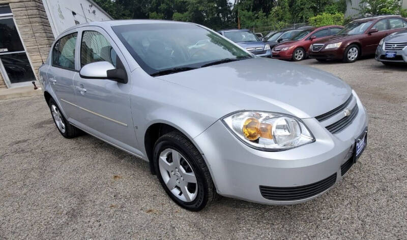 2007 Chevrolet Cobalt for sale at Nile Auto in Columbus OH