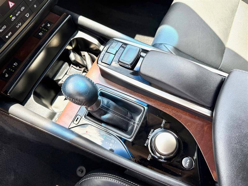 2015 Lexus GS 350