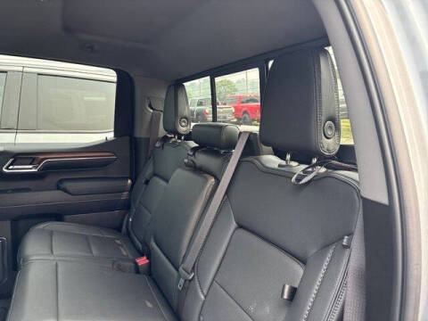 2024 GMC Sierra 1500