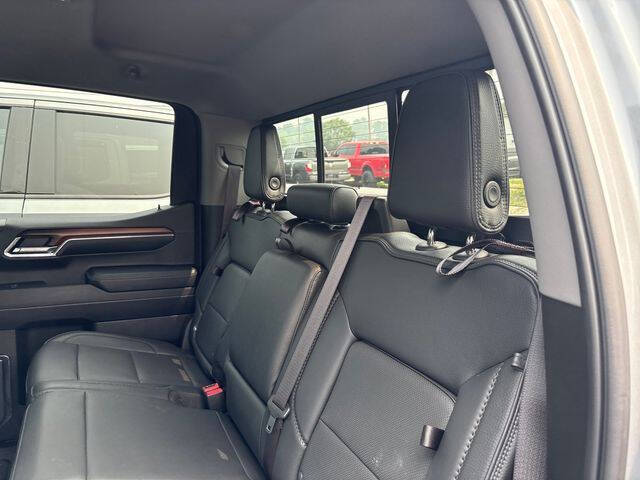 2024 GMC Sierra 1500