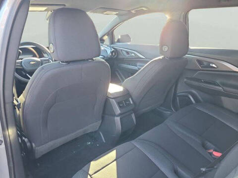 2026 Chevrolet Equinox EV LT 1