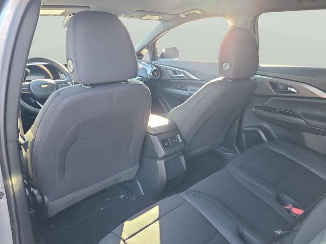 2026 Chevrolet Equinox EV LT 1