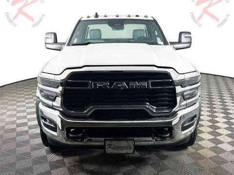 2026 RAM 5500