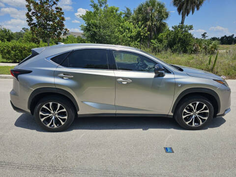 2015 Lexus NX 200t F SPORT