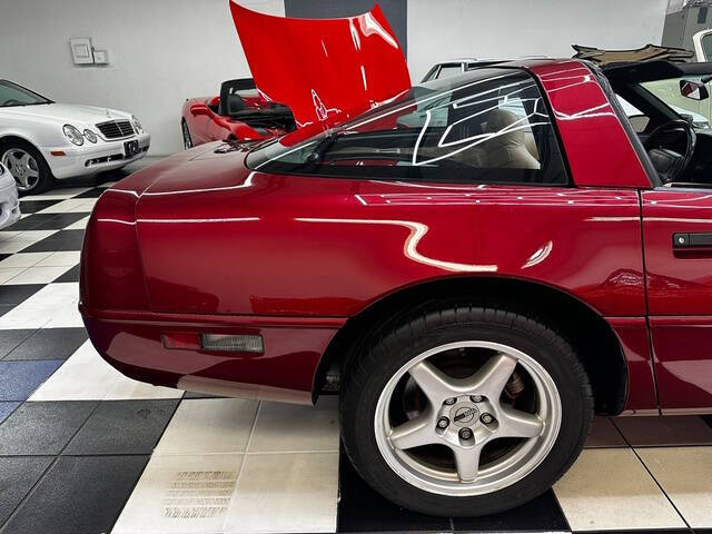 1995 Chevrolet Corvette