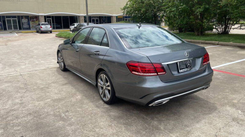 2016 Mercedes-Benz E-Class E 350