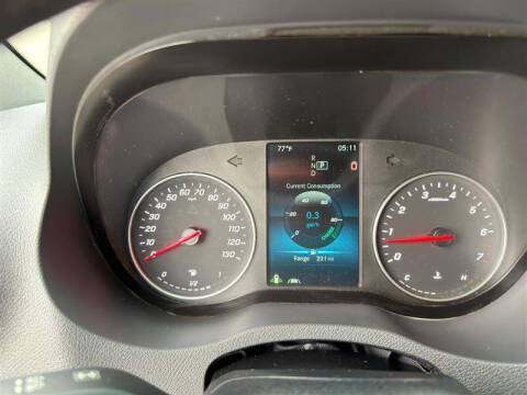 2021 Mercedes-Benz Sprinter 1500