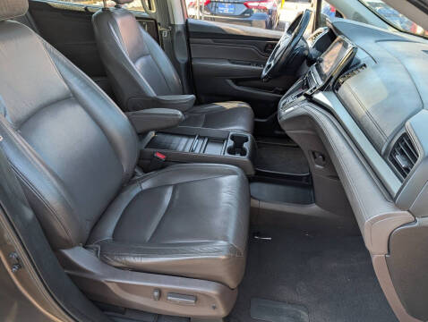 2018 Honda Odyssey EX-L