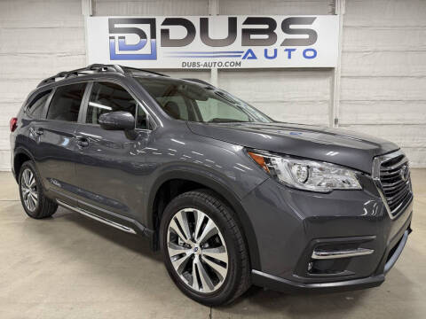 2019 Subaru Ascent Limited 7-Passenger