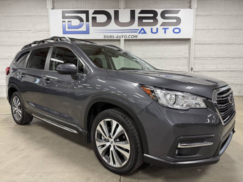 2019 Subaru Ascent Limited 7-Passenger