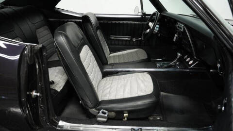 1967 Chevrolet Camaro