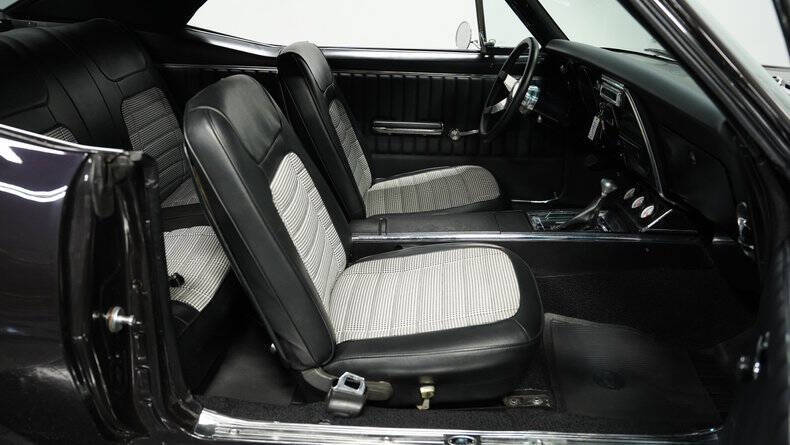 1967 Chevrolet Camaro