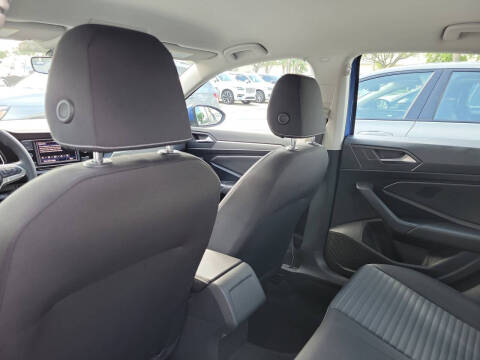 2023 Volkswagen Jetta S