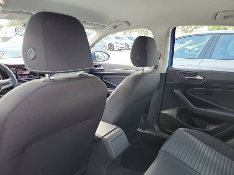 2023 Volkswagen Jetta S