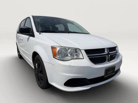 2015 Dodge Grand Caravan SE