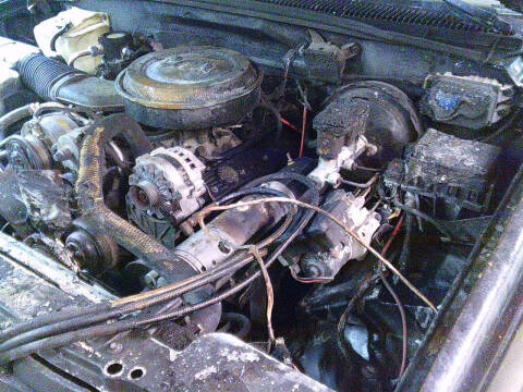 1995 Chevrolet Tahoe LS