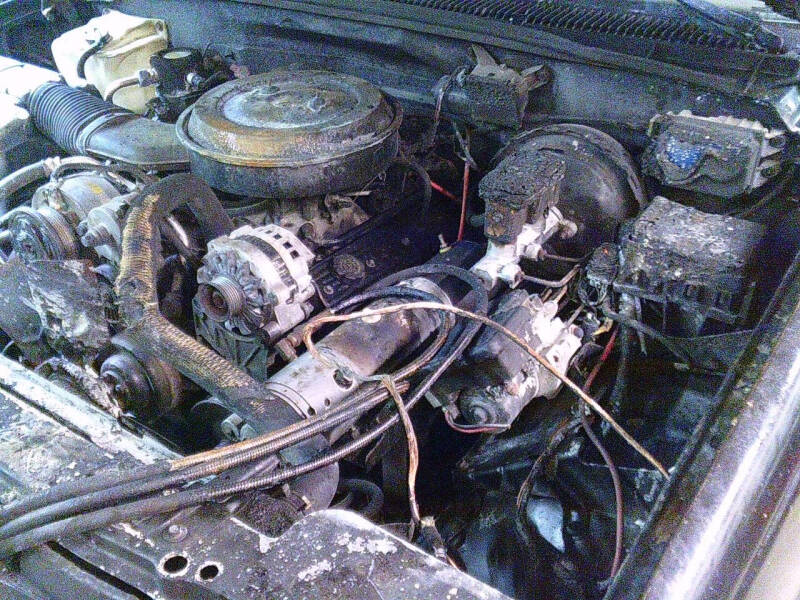 1995 Chevrolet Tahoe LS