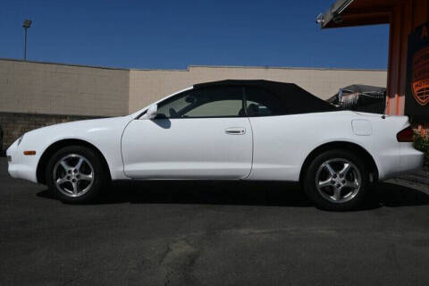 1997 Toyota Celica GT