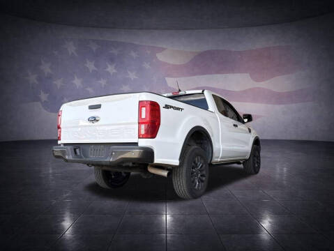 2023 Ford Ranger XLT