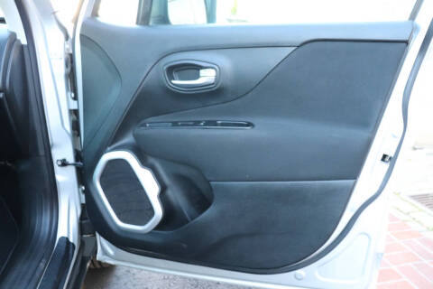 2018 Jeep Renegade Sport